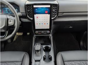 Ford Ranger DK Platinum Aut.+E-Rollo+AHK+B&O