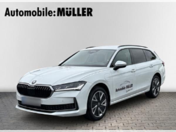 Skoda Superb 🔥 Top-Deal🔥: Superb iV #SOFORTVERFÜGBAR - Vorführwagen – effizient unterwegs ⚡🚗
