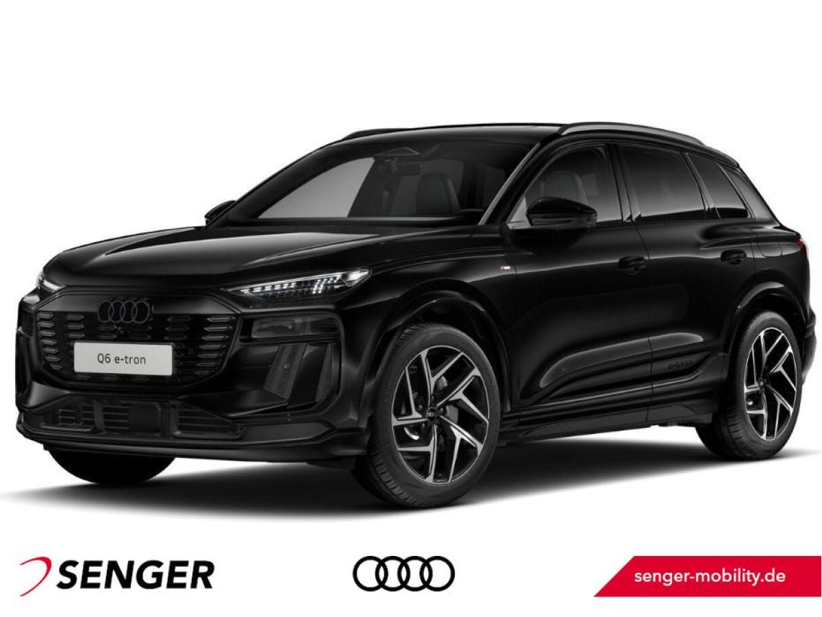 Audi Q6 e-tron