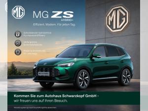 MG ZS Hybrid+ Luxury Vollausstattung 360 Grad Kamera