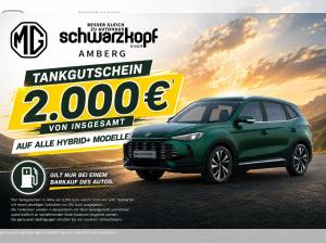 MG ZS Hybrid+ Luxury Vollausstattung 360 Grad Kamera