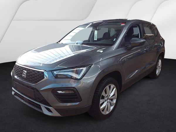 Seat Ateca Style 1.5 TSI DSG Navi Klima SHZ LED LM Keyless ACC