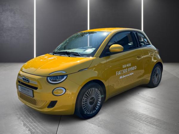 Fiat 500 1.0 Hybrid FireFly Torino PDC LED AppConnect