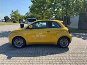 Fiat 500 1.0 Hybrid FireFly Torino PDC LED AppConnect