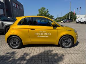 Fiat 500 1.0 Hybrid FireFly Torino PDC LED AppConnect