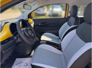 Fiat 500 1.0 Hybrid FireFly Torino PDC LED AppConnect