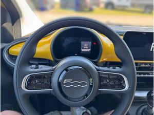 Fiat 500 1.0 Hybrid FireFly Torino PDC LED AppConnect