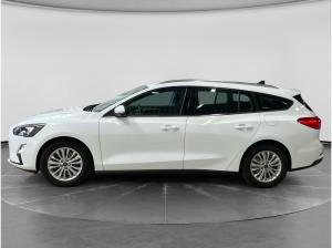 Ford Focus Turnier Eco Boost