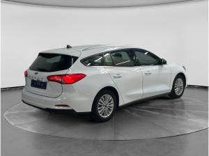 Ford Focus Turnier Eco Boost