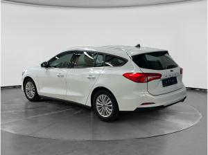Ford Focus Turnier Eco Boost