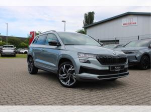 Skoda Karoq Sportline 1,5 TSI 110 kW 7-Gang-DSG*AHK*360*Winter Paket* SOFORT VERFÜGBAR*