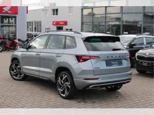 Skoda Karoq Sportline 1,5 TSI 110 kW 7-Gang-DSG*AHK*360*Winter Paket* SOFORT VERFÜGBAR*