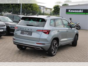 Skoda Karoq Sportline 1,5 TSI 110 kW 7-Gang-DSG*AHK*360*Winter Paket* SOFORT VERFÜGBAR*