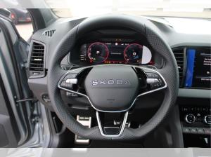Skoda Karoq Sportline 1,5 TSI 110 kW 7-Gang-DSG*AHK*360*Winter Paket* SOFORT VERFÜGBAR*