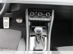 Skoda Karoq Sportline 1,5 TSI 110 kW 7-Gang-DSG*AHK*360*Winter Paket* SOFORT VERFÜGBAR*