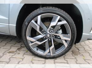 Skoda Karoq Sportline 1,5 TSI 110 kW 7-Gang-DSG*AHK*360*Winter Paket* SOFORT VERFÜGBAR*