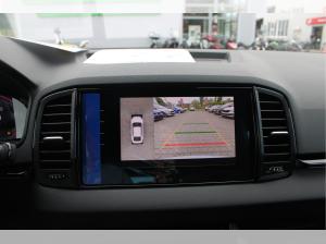 Skoda Karoq Sportline 1,5 TSI 110 kW 7-Gang-DSG*AHK*360*Winter Paket* SOFORT VERFÜGBAR*
