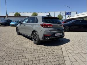 Hyundai i30 N Line X VOLLAUSSTATTUNG ZULASSUNG JUNI2026 150PS Automatik