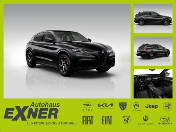 Alfa Romeo Stelvio Veloce | TOP AUSSTATTUNG | SOFORT VERFÜGBAR | Privat