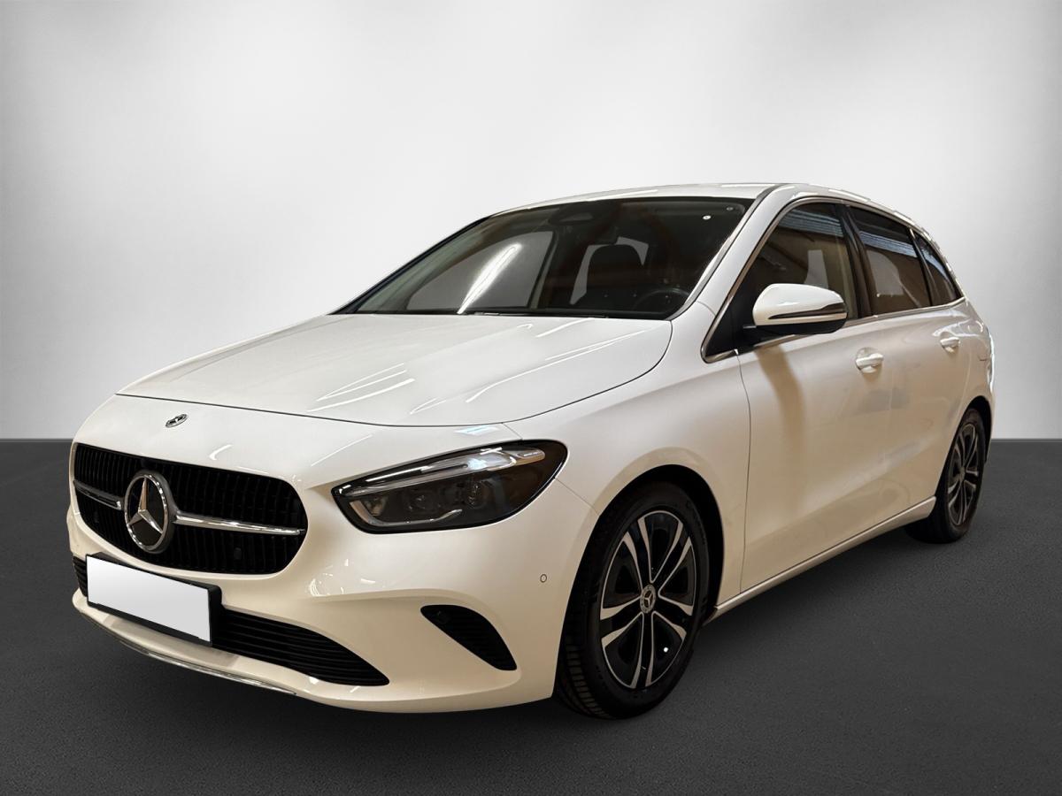 Mercedes-Benz B 180 Progressive Advanced SHZ/PDC/Klima/Tempo/Haustürlieferung