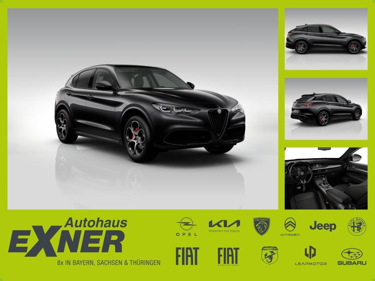 Alfa Romeo Stelvio Veloce | TOP AUSSTATTUNG | SOFORT VERFÜGBAR | Gewerbe