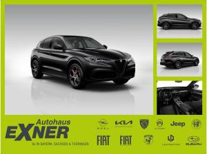 Alfa Romeo Stelvio Veloce | TOP AUSSTATTUNG | SOFORT VERFÜGBAR | Gewerbe