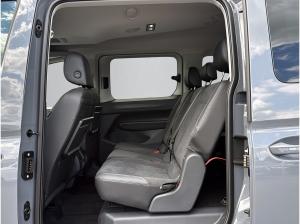 Volkswagen Caddy Maxi Style 7 SITZE+AHK+NAVI+LED+SHZ
