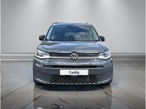 Volkswagen Caddy Maxi Style 7 SITZE+AHK+NAVI+LED+SHZ
