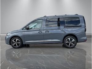 Volkswagen Caddy Maxi Style 7 SITZE+AHK+NAVI+LED+SHZ