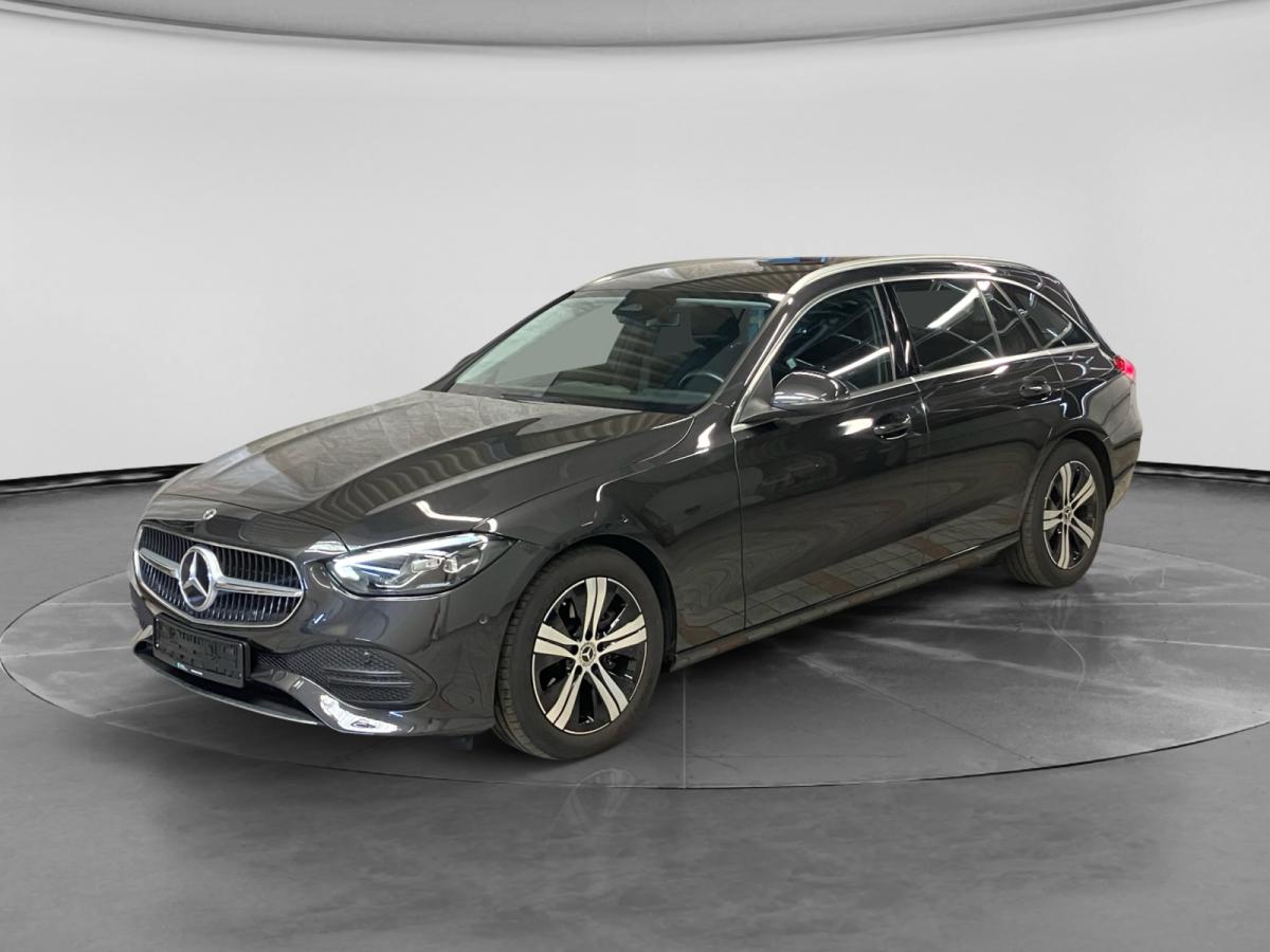 Mercedes-Benz C 200 C T-Modell SHZ/PDC/Klima/Navi/Tempomat*Haustürlieferung