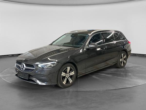 Mercedes-Benz C 200 C T-Modell SHZ/PDC/Klima/Navi/Tempomat*Haustürlieferung