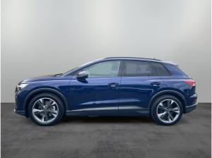 Audi Q4 e-tron advanced 45/ Standklima, LED, AHK, ACC