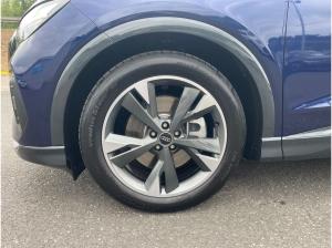 Audi Q4 e-tron advanced 45/ Standklima, LED, AHK, ACC