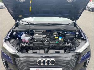 Audi Q4 e-tron advanced 45/ Standklima, LED, AHK, ACC