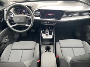 Audi Q4 e-tron advanced 45/ Standklima, LED, AHK, ACC