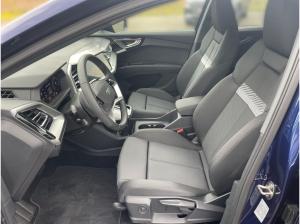 Audi Q4 e-tron advanced 45/ Standklima, LED, AHK, ACC