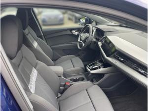 Audi Q4 e-tron advanced 45/ Standklima, LED, AHK, ACC