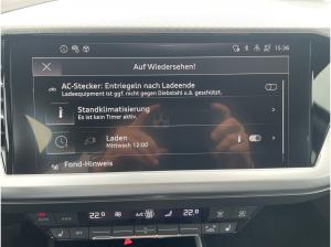 Audi Q4 e-tron advanced 45/ Standklima, LED, AHK, ACC