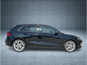 Audi A3 Sportback TDI S tr. LED AHK Cam ACC FLA elHeck