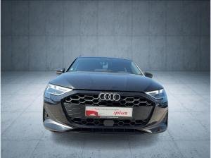 Audi A3 Sportback TDI S tr. LED AHK Cam ACC FLA elHeck