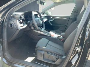 Audi A3 Sportback TDI S tr. LED AHK Cam ACC FLA elHeck
