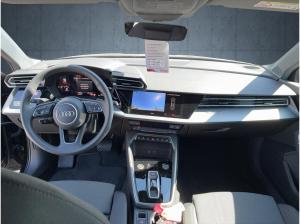 Audi A3 Sportback TDI S tr. LED AHK Cam ACC FLA elHeck