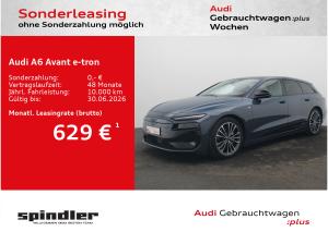 Audi A6 e-tron A6 Avant e-tron performance / Pano, AR-HuD, AHK