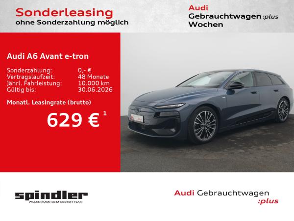 Audi A6 e-tron A6 Avant e-tron performance / Pano, AR-HuD, AHK