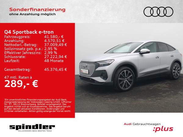 Q4 e-tron
