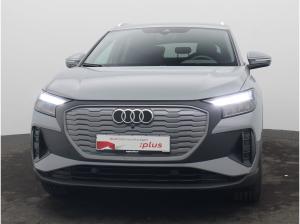 Audi Q4 e-tron 45 / Standklima, MMI-Navi+, WP, LED