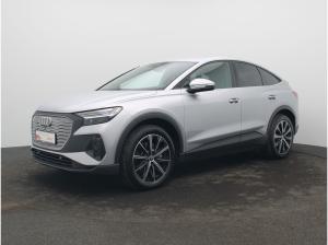 Audi Q4 e-tron Q4 Sportback e-tron 40 / Matrix, Standklima, HuD