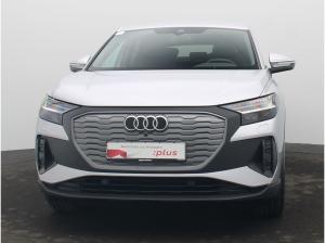Audi Q4 e-tron Q4 Sportback e-tron 40 / Matrix, Standklima, HuD
