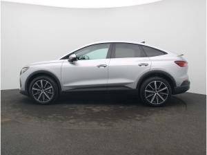 Audi Q4 e-tron Q4 Sportback e-tron 40 / Matrix, Standklima, HuD