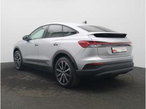Audi Q4 e-tron Q4 Sportback e-tron 40 / Matrix, Standklima, HuD